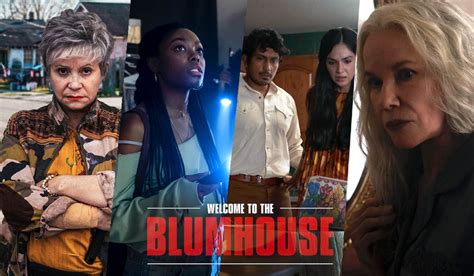welcome to the blumhouse 2021.